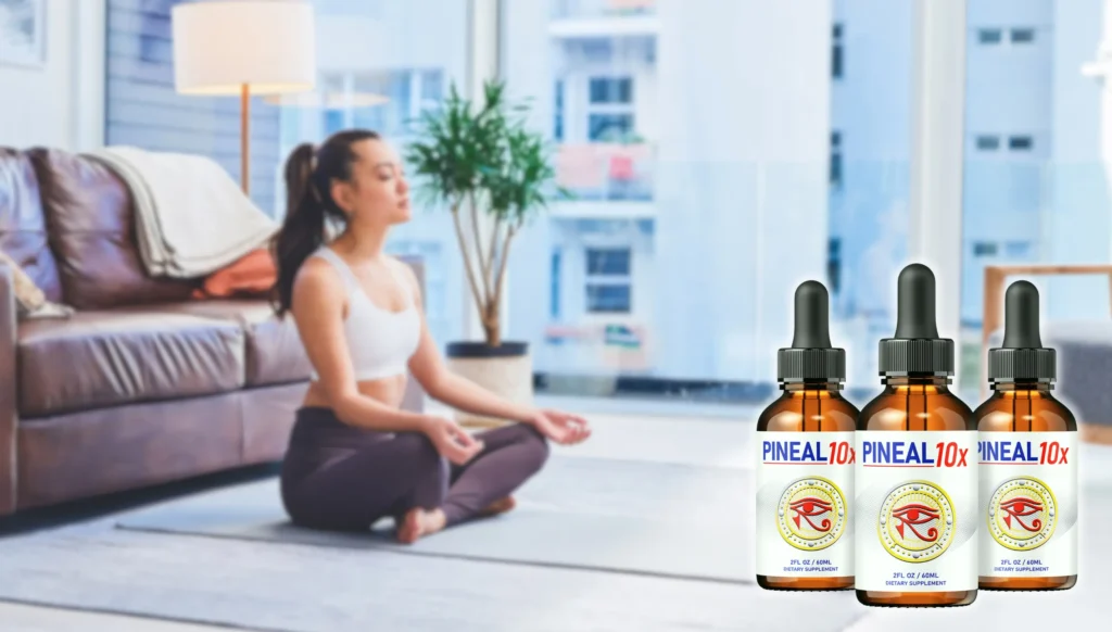 Pineal 10x, Pineal 10x review, Pineal 10x supplement, Pineal 10x benefits, Pineal gland detox, how to decalcify pineal gland, boost pineal gland function, natural pineal gland supplement, melatonin production, increase spiritual awareness, brain health supplement, mental clarity support, pineal gland activation, holistic supplements for brain, Pineal 10x does it work