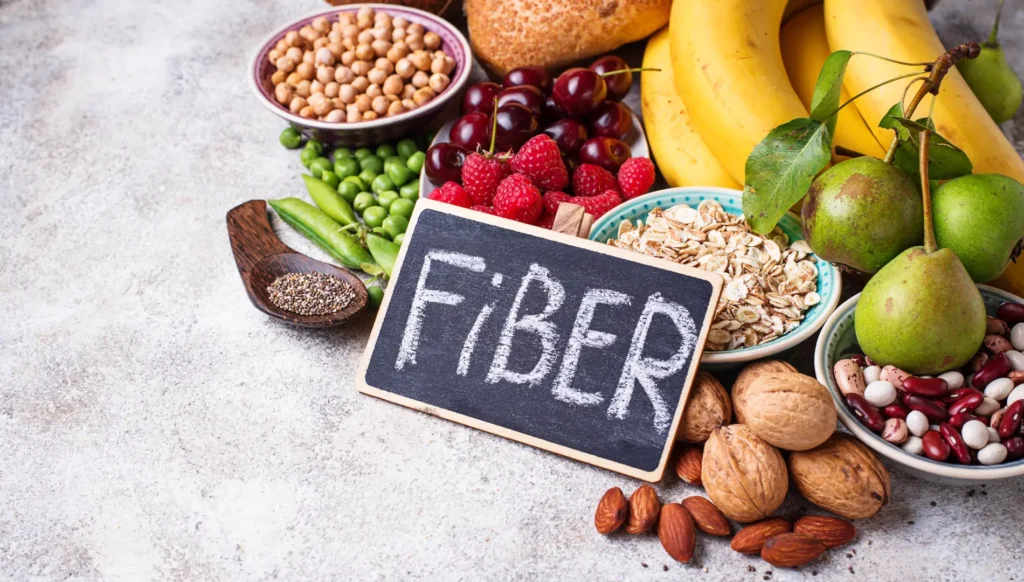 fiber-benefits, high-fiber-foods, gut-health, healthy-digestion, fiber-for-weight-loss, blood-sugar-balance, plant-based-nutrition, wellness-tips, healthy-eating-habits, holistic-health.webp